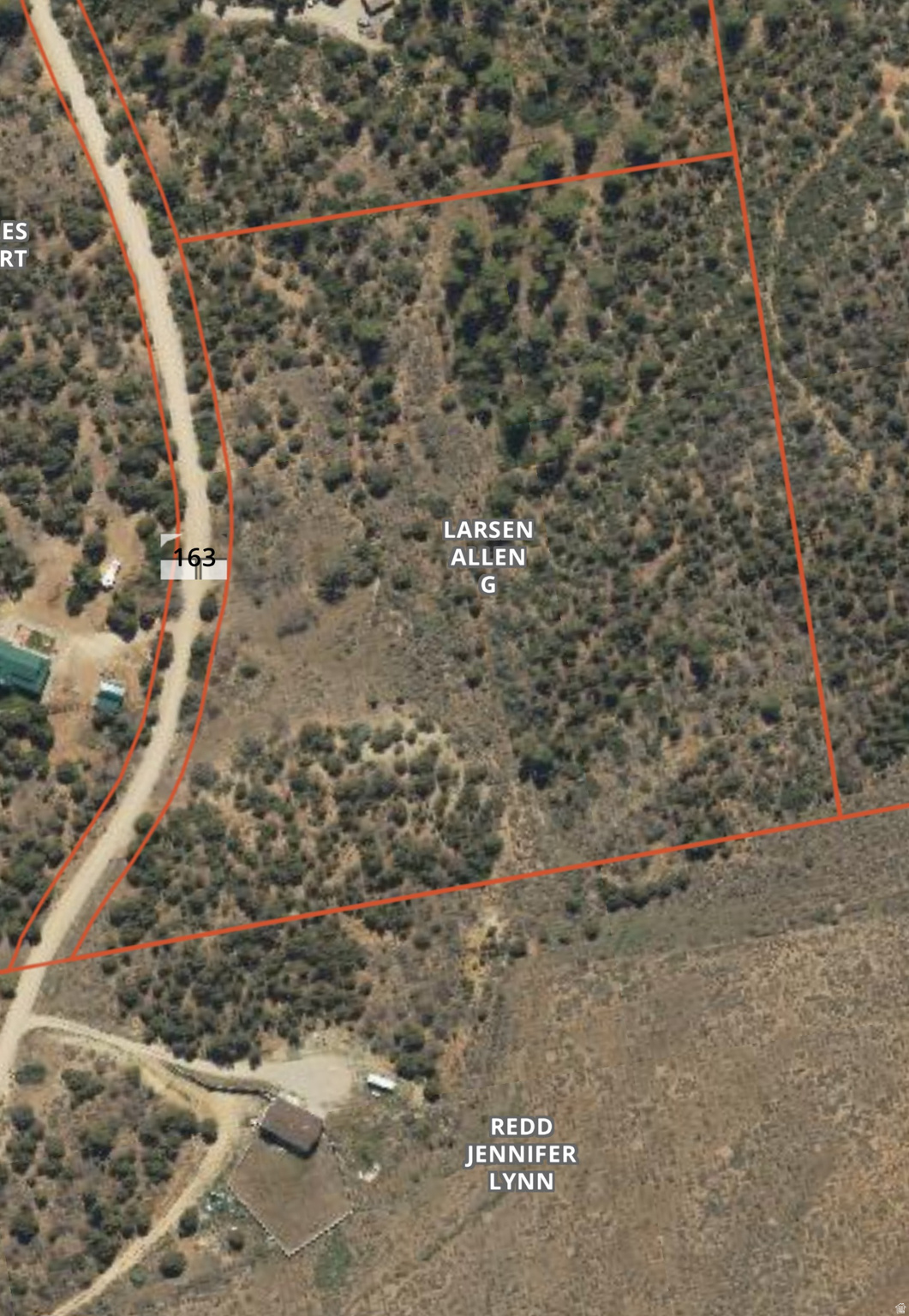 WOODLANDS AT LA SAL SUBDIVISION - Land