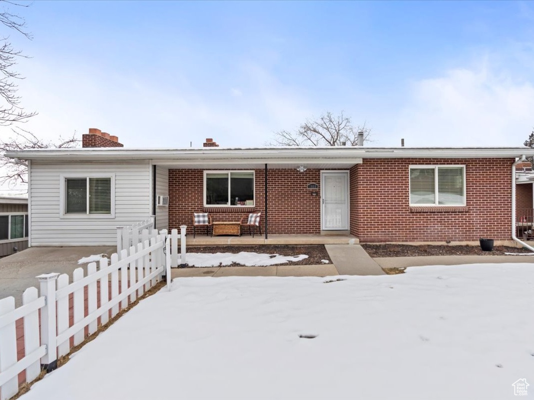 1988 S Broadmoor St, Salt Lake City, Utah image 2