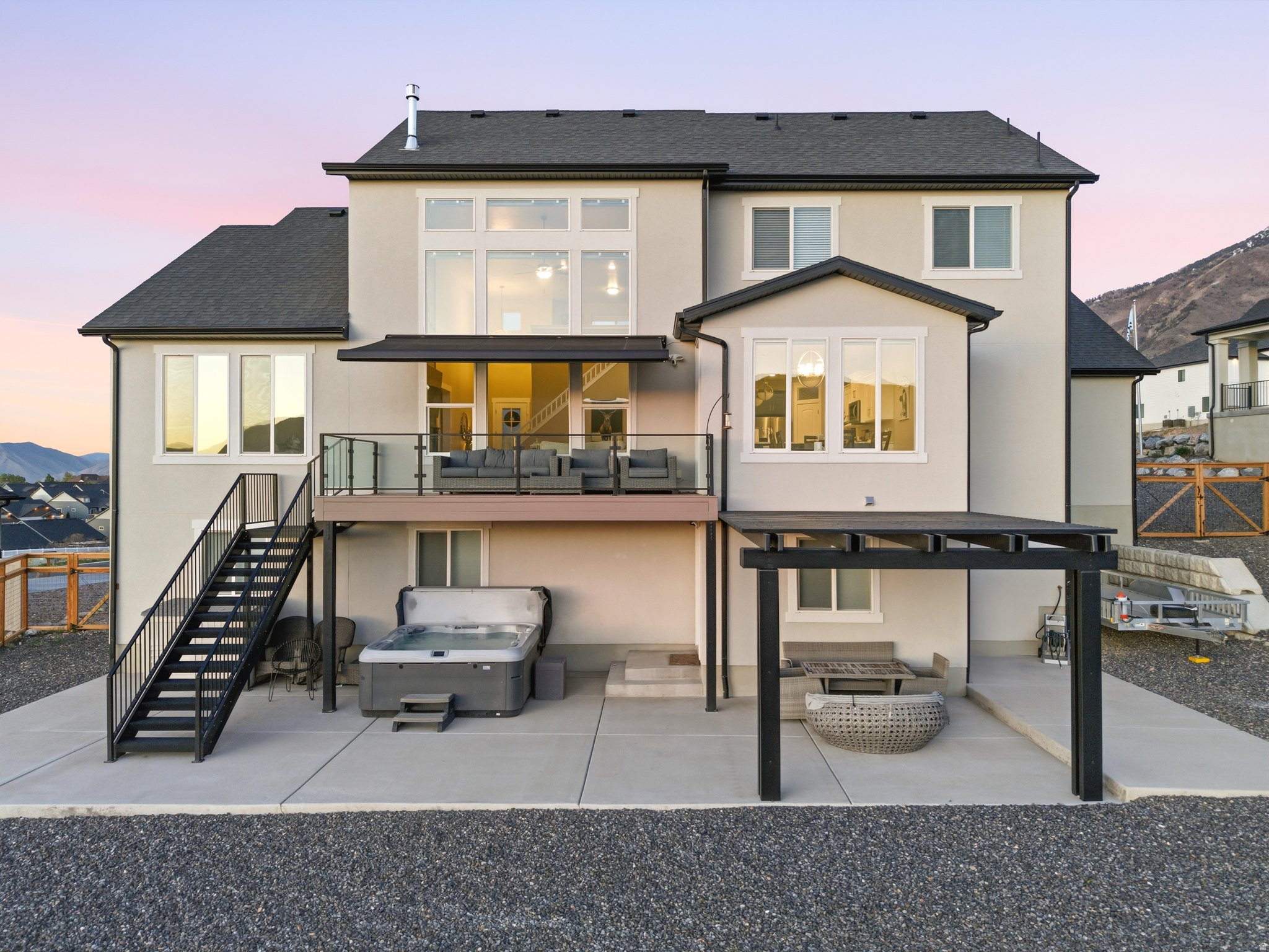 GLADSTIAN VIEW ESTATES - Residential