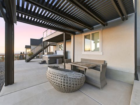 Tiny photo for 102 S ELK RIDGE DR, Elk Ridge, UT 84651 (MLS # 2153238)