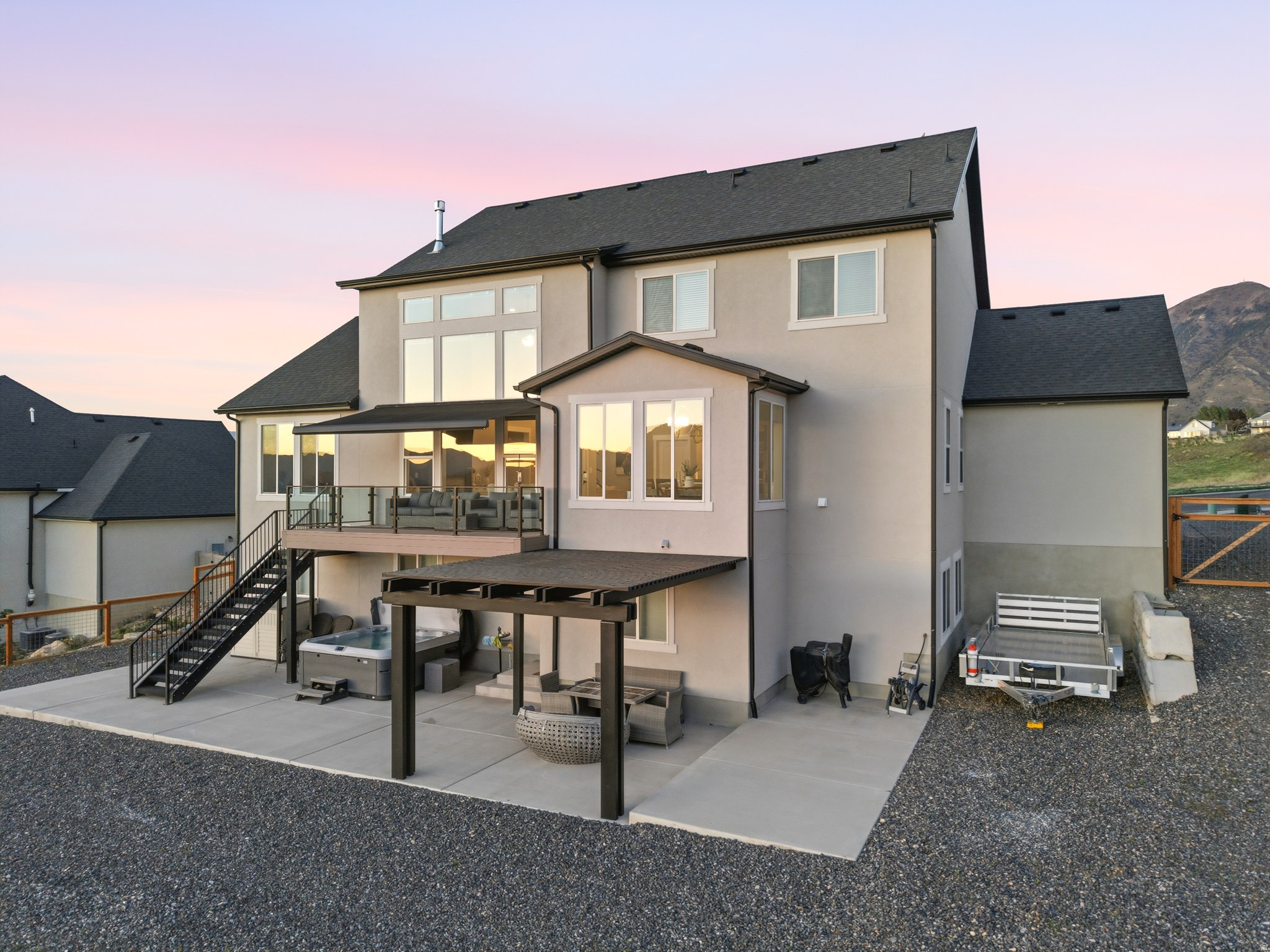 GLADSTIAN VIEW ESTATES - Residential