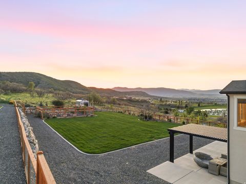 Tiny photo for 102 S ELK RIDGE DR, Elk Ridge, UT 84651 (MLS # 2153238)