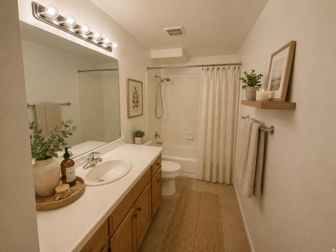 Tiny photo for 1487 W ARTHUR DR N #1487, Provo, UT 84601 (MLS # 2160403)