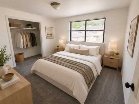 Tiny photo for 1487 W ARTHUR DR N #1487, Provo, UT 84601 (MLS # 2160403)