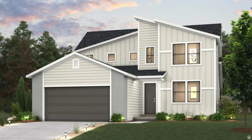 RESERVE AT PINNACLES AT EAGLE MOUNTAIN - Residential