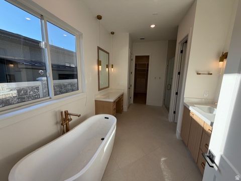 Tiny photo for 636 E VANDALAY LN S, Draper, UT 84020 (MLS # 2151687)