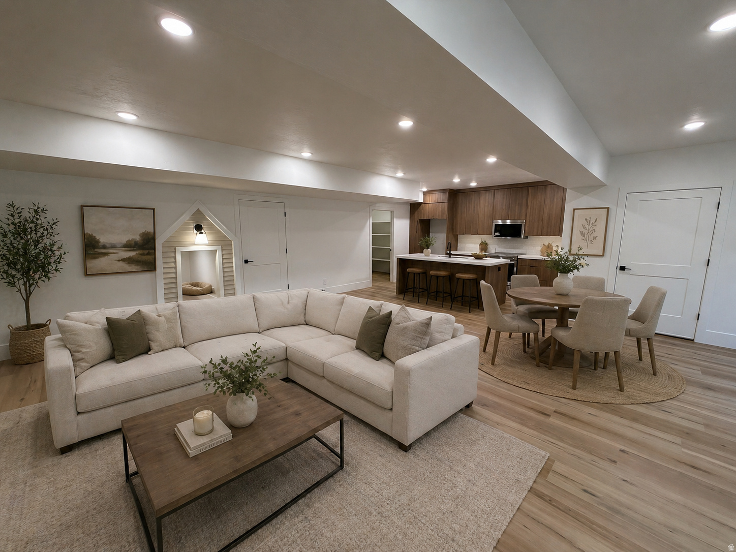 SIX STREET COTTAGES - Residential