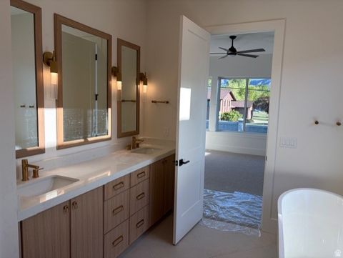 Tiny photo for 636 E VANDALAY LN S, Draper, UT 84020 (MLS # 2151687)