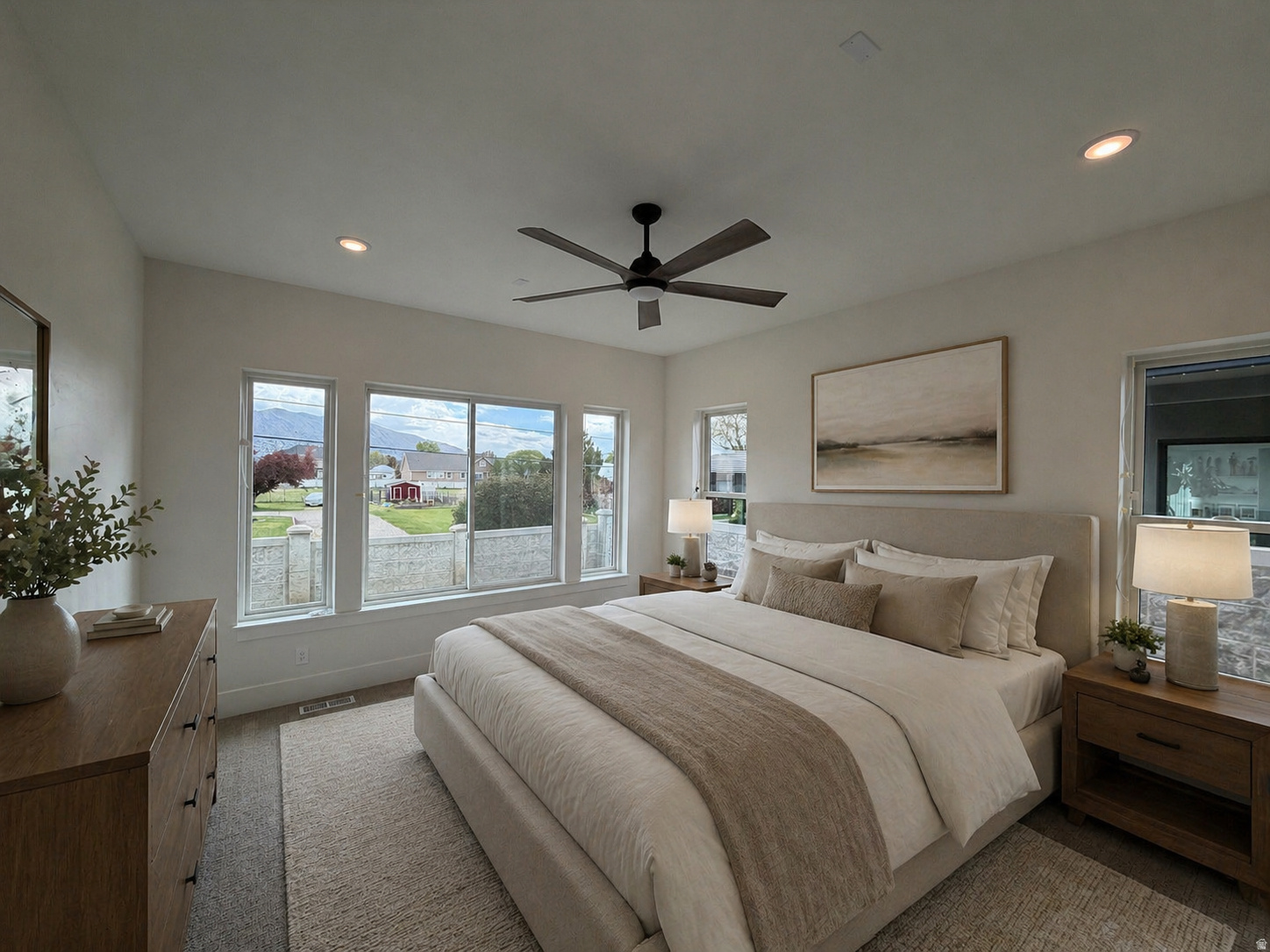 SIX STREET COTTAGES - Residential