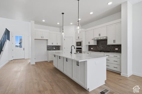 Tiny photo for 7266 W HIDDEN HILLS WAY, West Jordan, UT 84081 (MLS # 2192477)