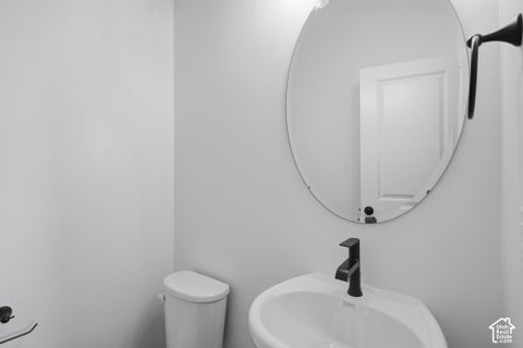 Tiny photo for 7266 W HIDDEN HILLS WAY, West Jordan, UT 84081 (MLS # 2192477)