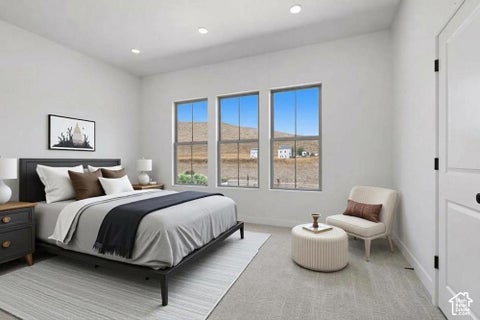 Tiny photo for 7266 W HIDDEN HILLS WAY, West Jordan, UT 84081 (MLS # 2192477)