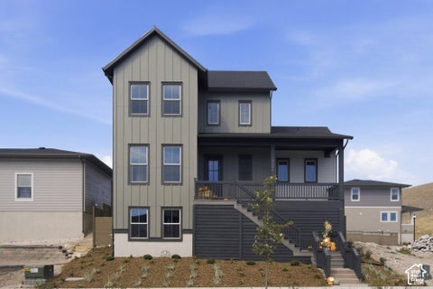 Tiny photo for 7266 W HIDDEN HILLS WAY, West Jordan, UT 84081 (MLS # 2192477)
