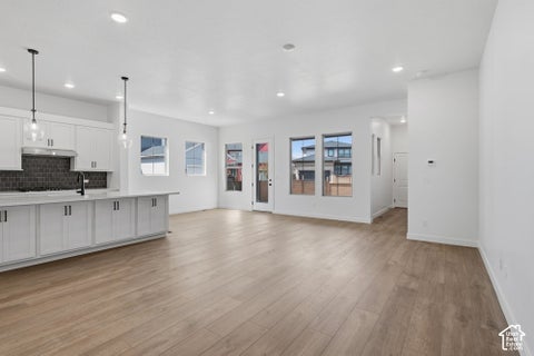 Tiny photo for 7266 W HIDDEN HILLS WAY, West Jordan, UT 84081 (MLS # 2192477)