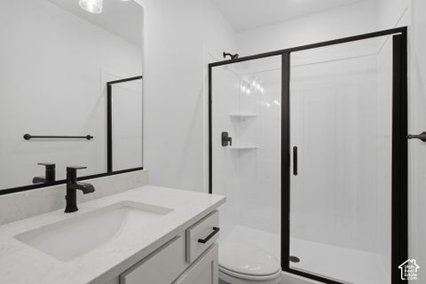 Tiny photo for 7266 W HIDDEN HILLS WAY, West Jordan, UT 84081 (MLS # 2192477)