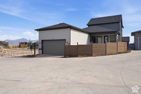 Tiny photo for 7266 W HIDDEN HILLS WAY, West Jordan, UT 84081 (MLS # 2192477)