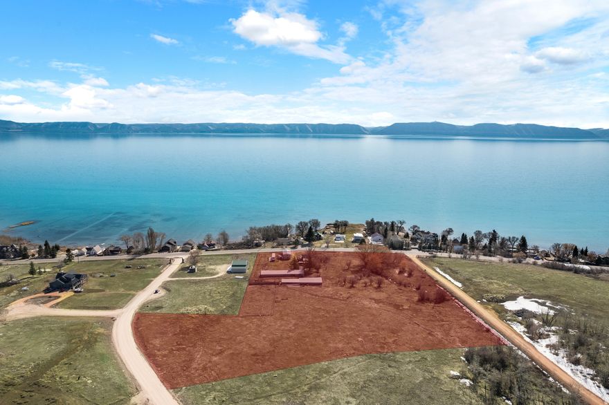 This stunning 7.24-acre parcel in Fish Haven, Idaho, offers a rare opportunity to own a spacious piece of land with breathtaking views of Bear Lake and private Bear Lake access. Opportunity to subdivide or develop up to 7 LOTS. Property has 3 accesses off of Hwy 89 and 1 access off Smith Rd. Nestled in a serene and scenic setting, this property provides ample space to build your dream home, family retreat, or investment property while enjoying the beauty of the surrounding mountains and crystal-clear waters of Bear Lake. With easy access to outdoor recreation, including boating, fishing, hiking, and ATV trails, this location is perfect for those who love nature and adventure. Whether you're looking for a peaceful getaway or a year-round residence, this property offers unmatched views, privacy, and access to one of the region's most sought-after destinations. Don't miss this incredible chance to own a slice of paradise in Fish Haven! Includes 20' wide lake access. Property includes 2 parcels, 711 and 725 US Hwy 89.