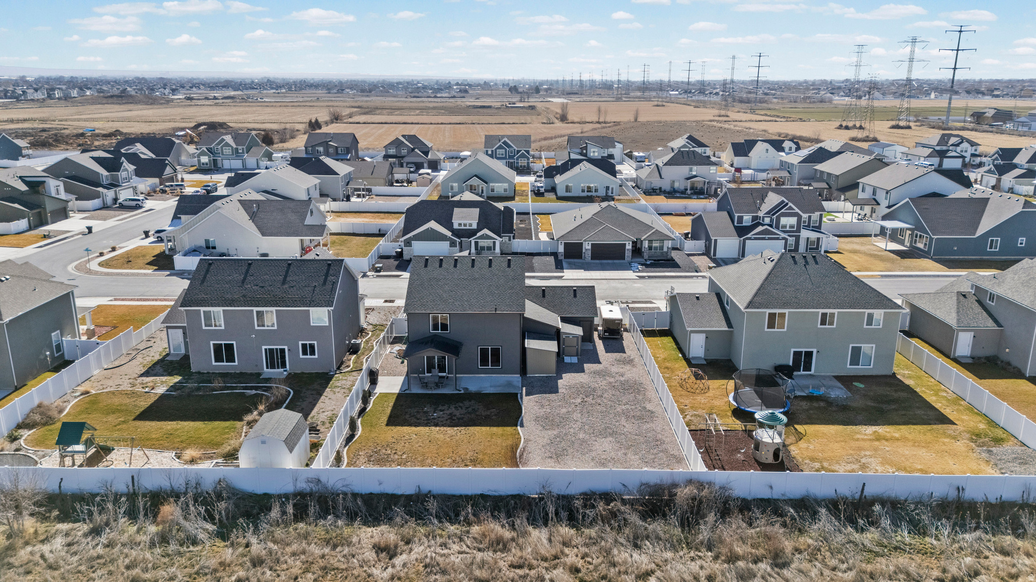 WEST PARK VILLAGE - Residential