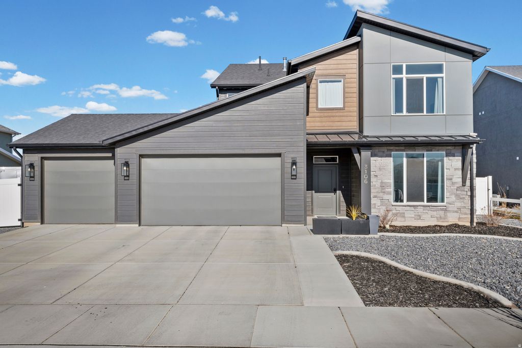 Photo of 3106 W 3150 N, Plain City, UT 84404 (MLS # 2135786)