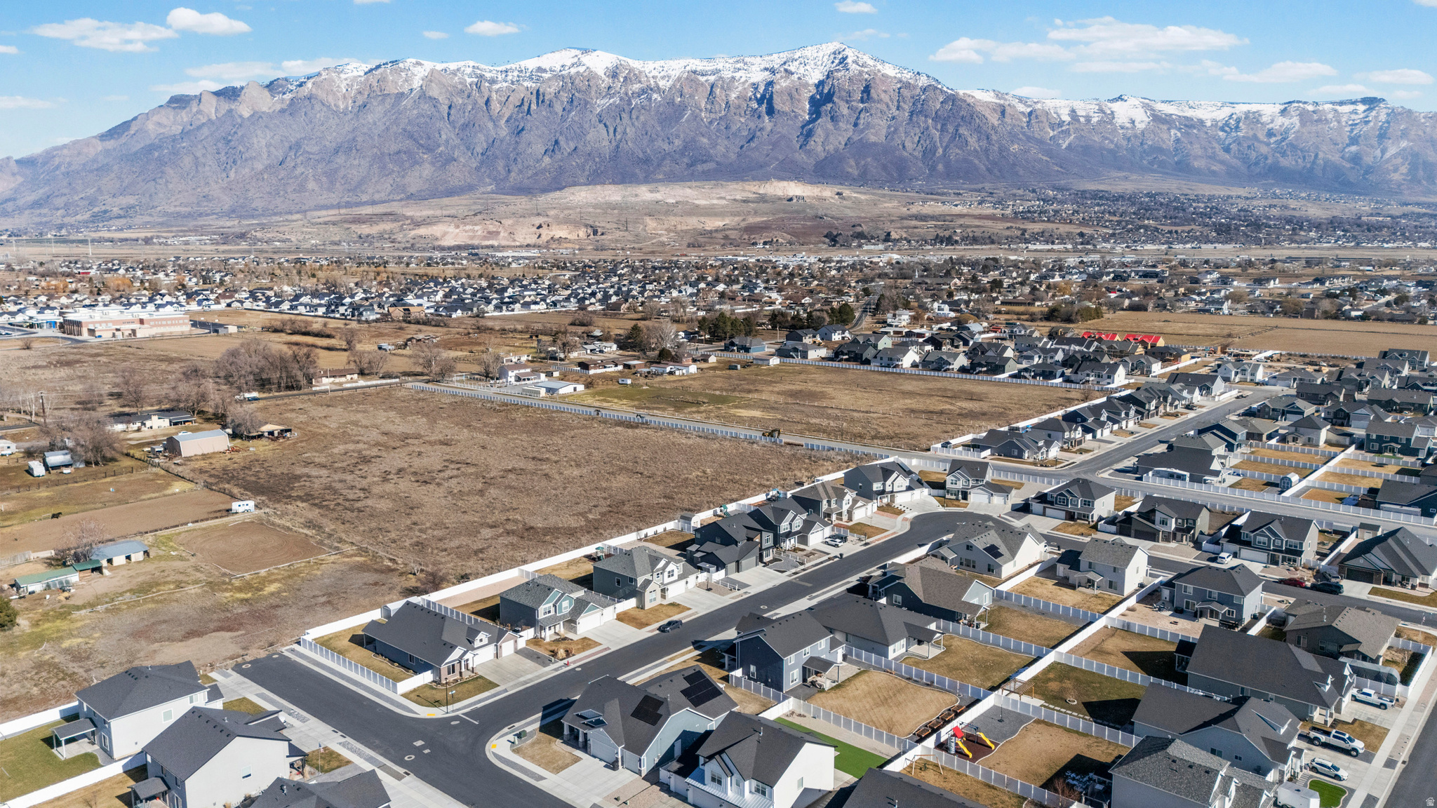 WEST PARK VILLAGE - Residential