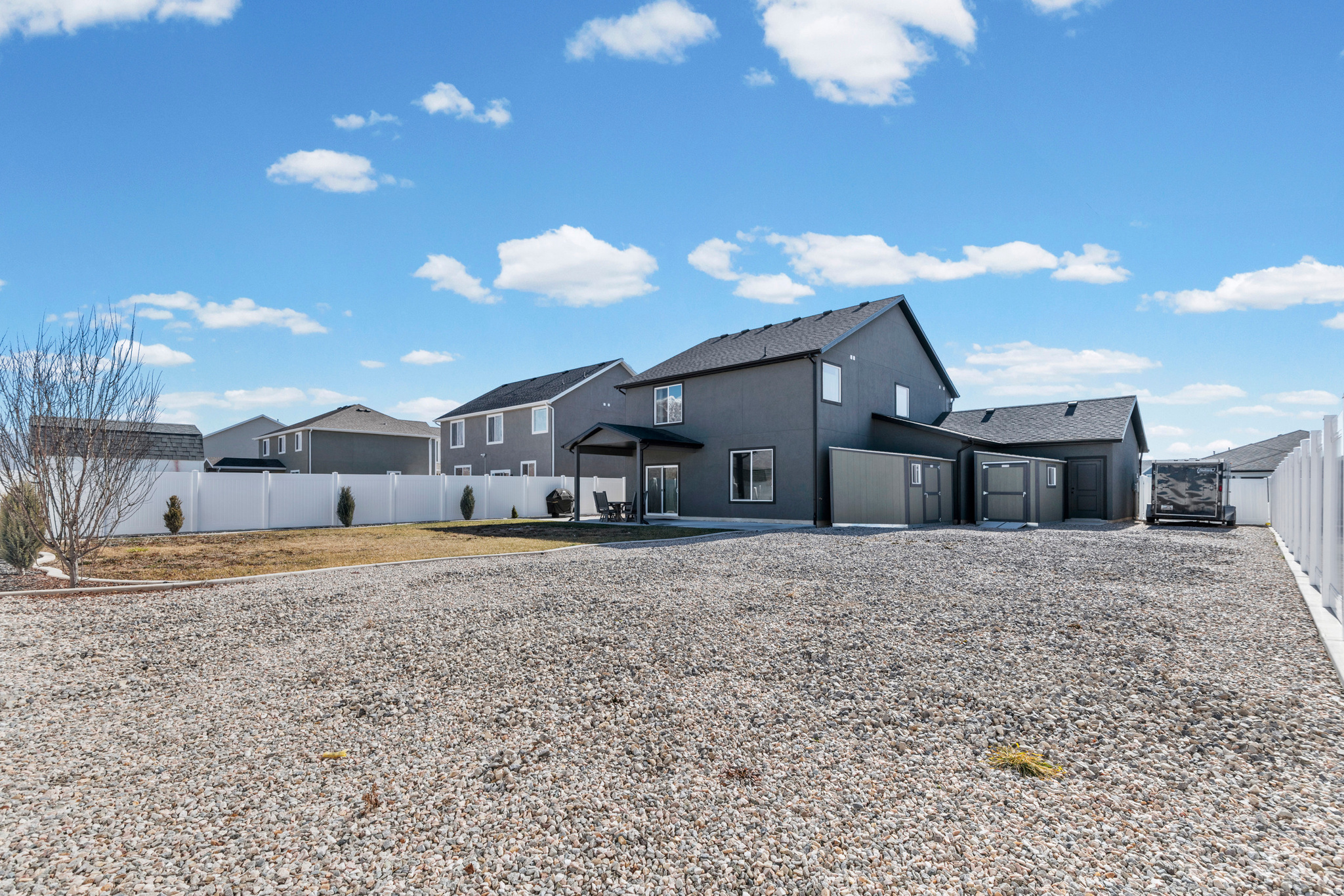 WEST PARK VILLAGE - Residential