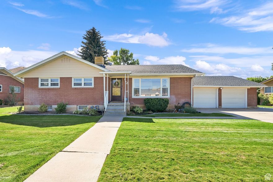 **SELLER IS MOTIVATED AND ABLE TO CLOSE QUICKLY!**Charming Rambler in the Heart of Morgan County. This picture-perfect rambler is nestled in the heart of Morgan County and is ready to welcome its new homeowners! Thoughtfully updated, the home features a beautifully remodeled kitchen and dining area, along with upgraded electrical throughout. The spacious, partial unfinished basement offers incredible potential-whether you envision a playroom, home theater, or a future mother-in-law suite, the possibilities are endless. Step outside to the oversized backyard, the perfect space to create your own private oasis. Ideal for entertaining, relaxing, or making memories with family and friends, this backyard is sure to become a favorite gathering spot. This Home is Easy to Show and Easy to Love.