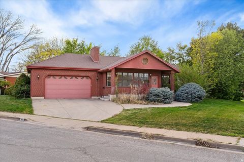 Tiny photo for 321 W 2575 N, Sunset, UT 84015 (MLS # 2147033)