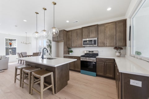 Photo of 11049 S FREESTONE RD W #134, South Jordan, UT 84009 (MLS # 2180528)