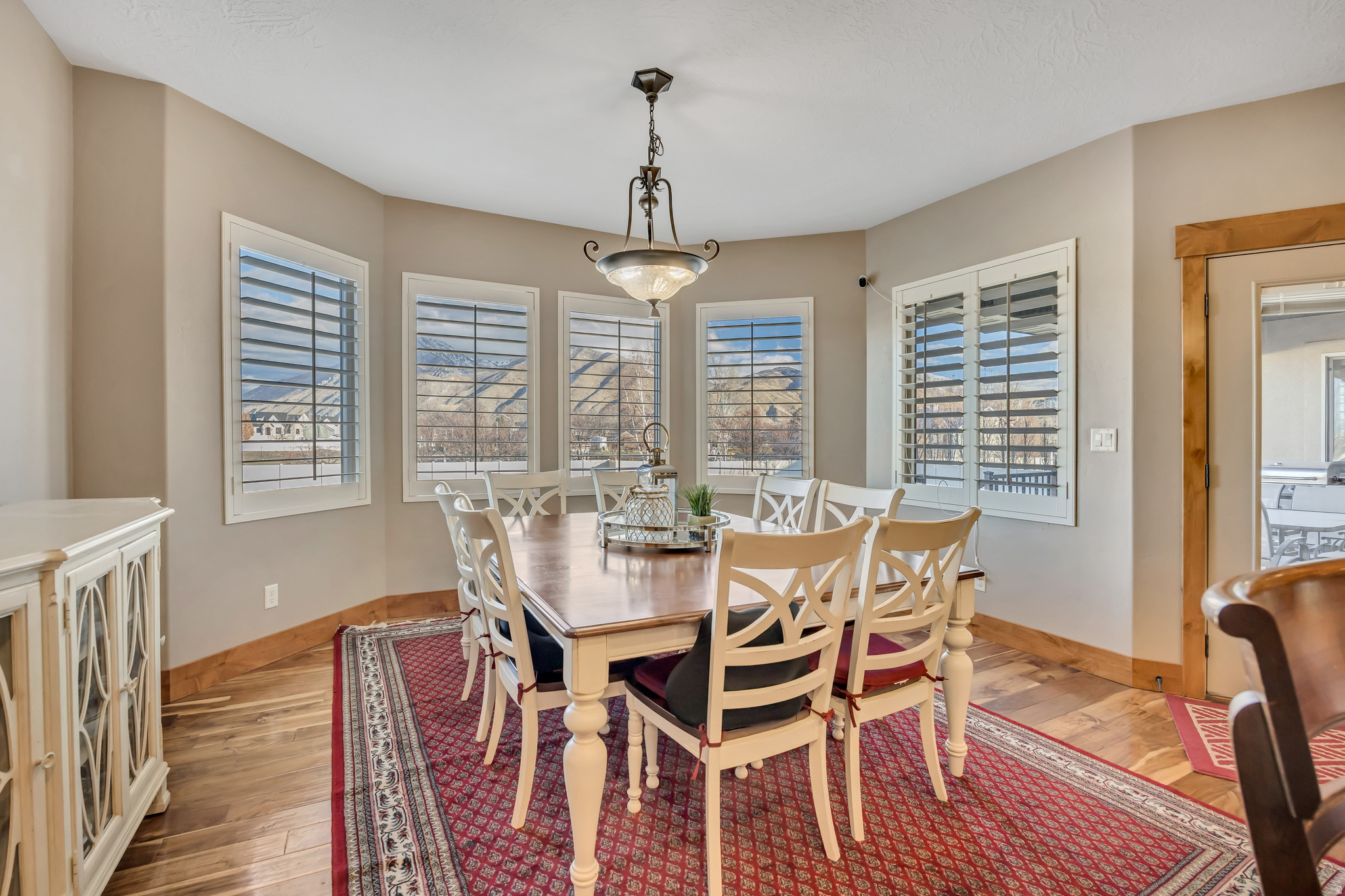 MAPLETON HIGHLANDS - Residential