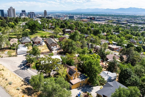 Tiny photo for 537 N DARWIN ST, Salt Lake City, UT 84103 (MLS # 2163708)
