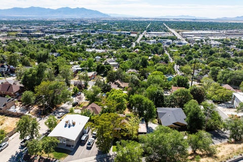 Tiny photo for 537 N DARWIN ST, Salt Lake City, UT 84103 (MLS # 2163708)