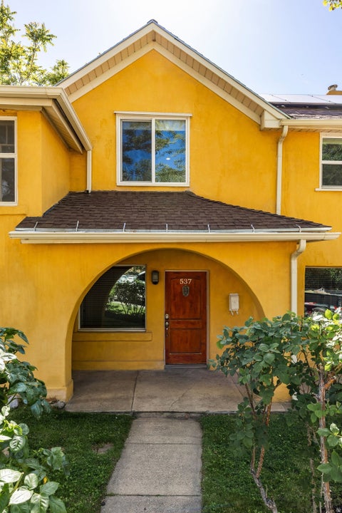 Tiny photo for 537 N DARWIN ST, Salt Lake City, UT 84103 (MLS # 2163708)