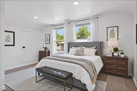 Tiny photo for 537 N DARWIN ST, Salt Lake City, UT 84103 (MLS # 2163708)