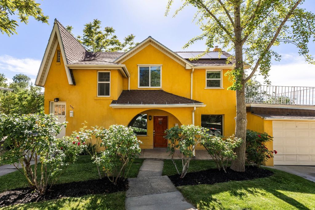 Photo of 537 N DARWIN ST, Salt Lake City, UT 84103 (MLS # 2163708)