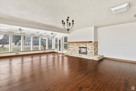 Tiny photo for 445 W 5100 S, Washington Terrace, UT 84405 (MLS # 2067785)