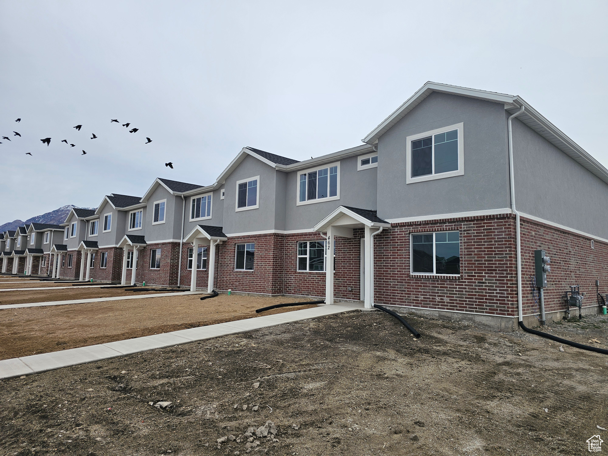 CONDIE FARMS D - Residential