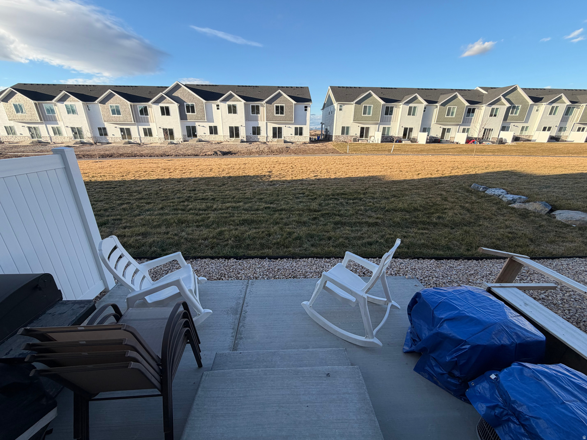 VILLAGE AT FOX MEADOWS - Residential