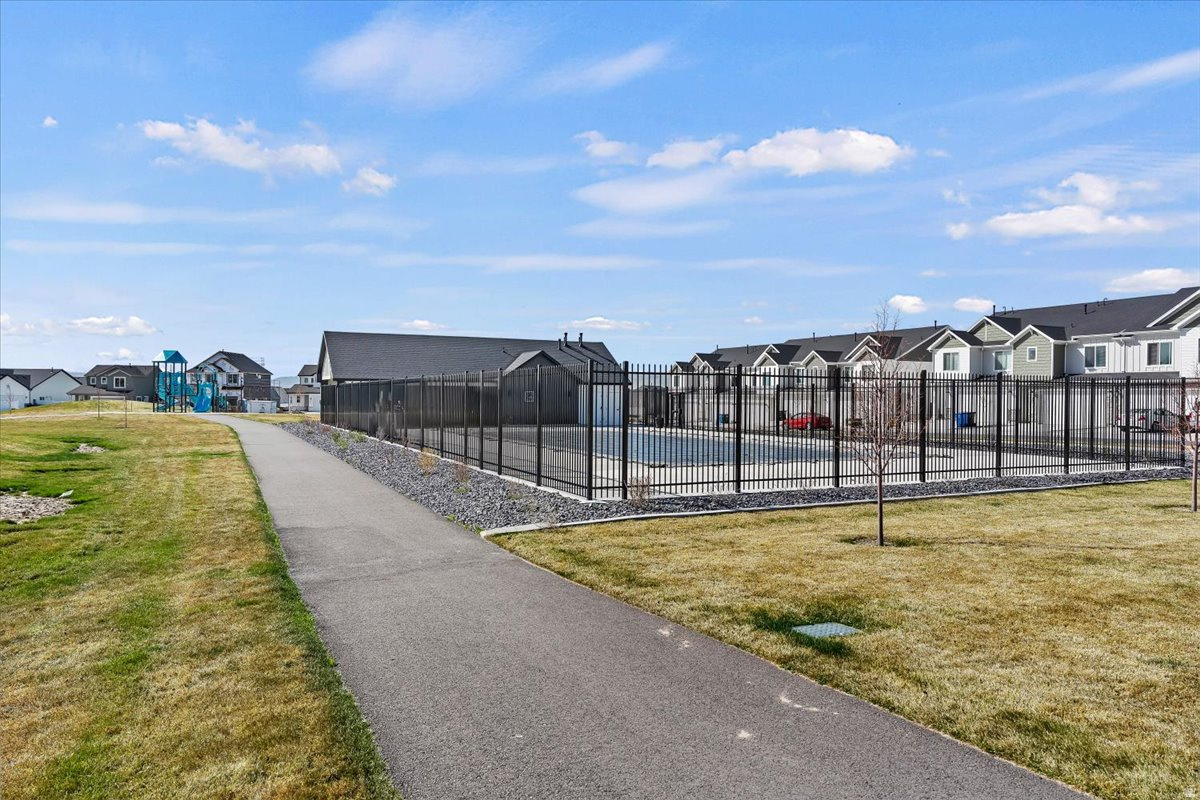 VILLAGE AT FOX MEADOWS - Residential