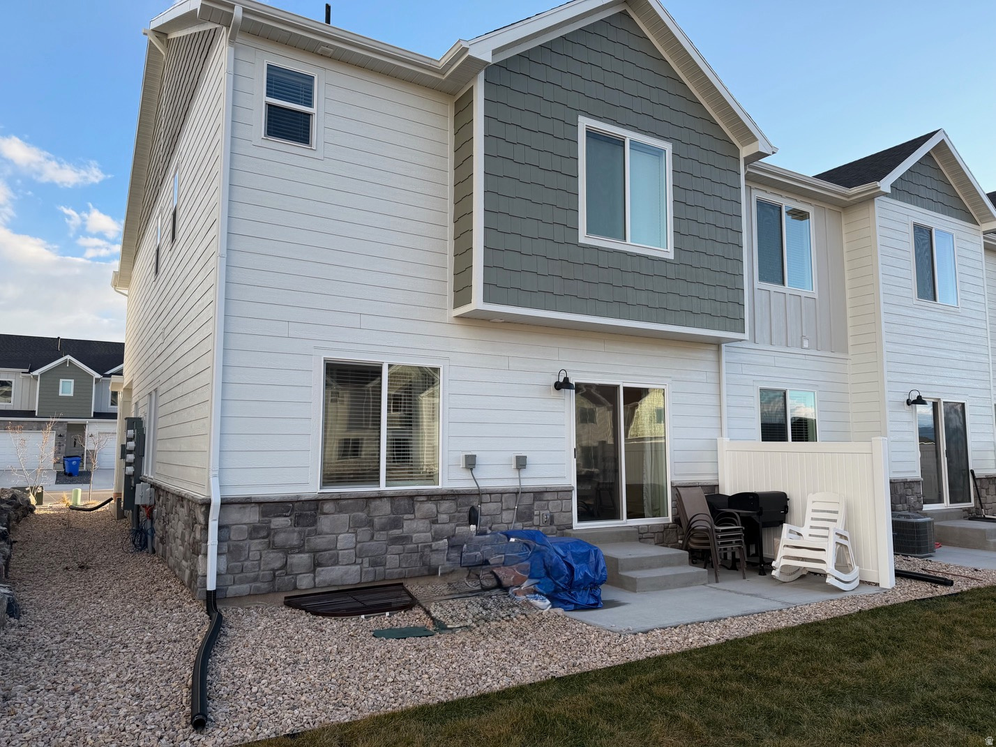 VILLAGE AT FOX MEADOWS - Residential