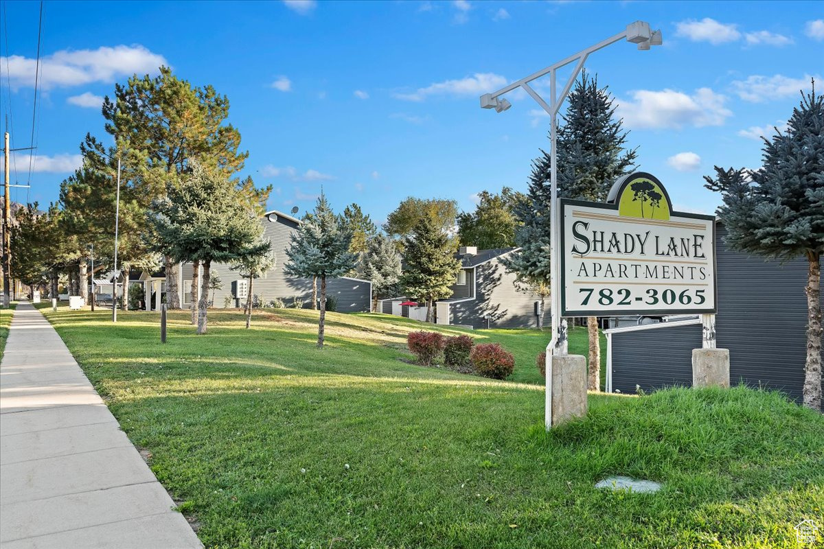 Sale to include: 1431 N 900 W, Ogden (Parcel #11-022-0022) and 1487 N 900 W, Ogden (Parcel #11-022-0023). These well-designed units are located close to premier shopping and recreational amenities, including boating, hiking, and skiing  all while being just 45 minutes from Salt Lake City International Airport. Complex has 4 different layouts that support all types of living.   Enjoy shared outdoor grounds perfect for entertaining, relaxation, and recreation. Each unit comes with covered carports, offering convenience and protection for your vehicles.  Light-filled spaces feature carpet and laminate flooring, freshly painted walls, and a welcoming atmosphere : Step out onto your private back patio or deck, ideal for relaxing and enjoying the mountain views. Whether you're drawn to the scenic outdoor activities or the proximity to urban conveniences, this community offers the perfect balance of nature and modern living. Property is currently being managed by third party management company.  There are no showings until we have an LOI or accepted offer.  PLEASE DO NOT go on property without permission from seller and DO NOT DISTURB TENANTS!  All square footage and property facts are provided as a courtesy. Buyer & buyer's agent to verify all information.