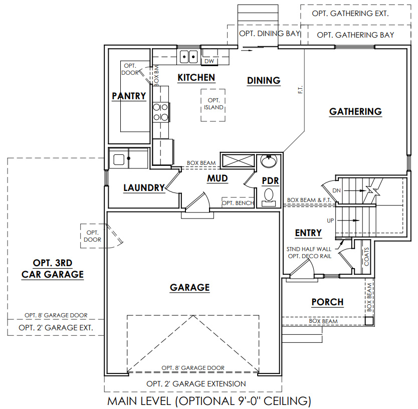 RIDGE - Residential