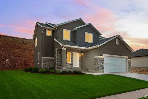 Photo of 1610 S WHITE SAGE DR #315, Santaquin, UT 84655 (MLS # 2110048)