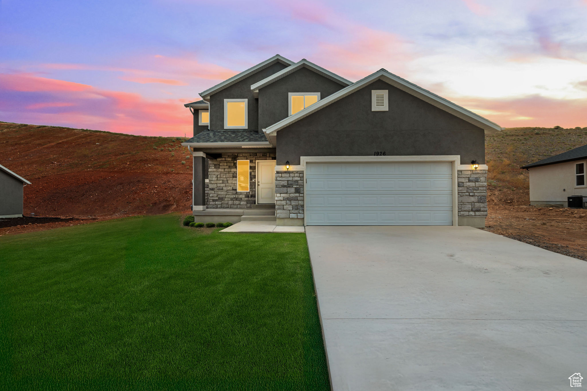 RIDGE - Residential