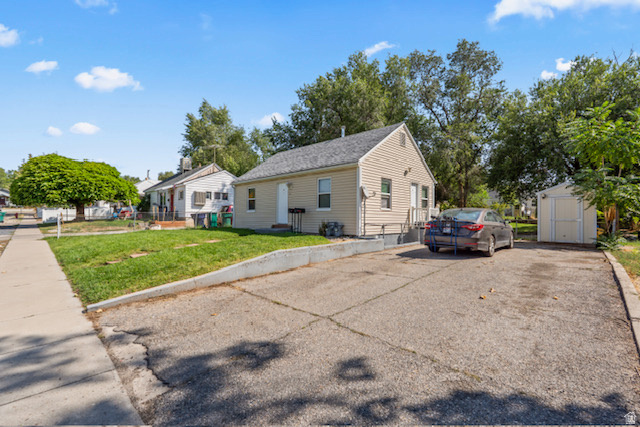 SMITH VILLAGE SUBDIV - Residential Income