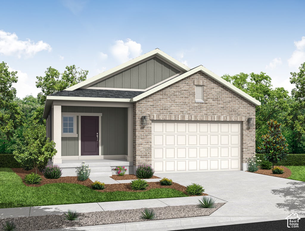Photo of 5675 N MALLARD DR, Stansbury Park, UT 84074 (MLS # 2189652)