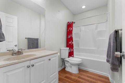 Tiny photo for 11719 S ZEPHYR WAY, South Jordan, UT 84009 (MLS # 2144896)