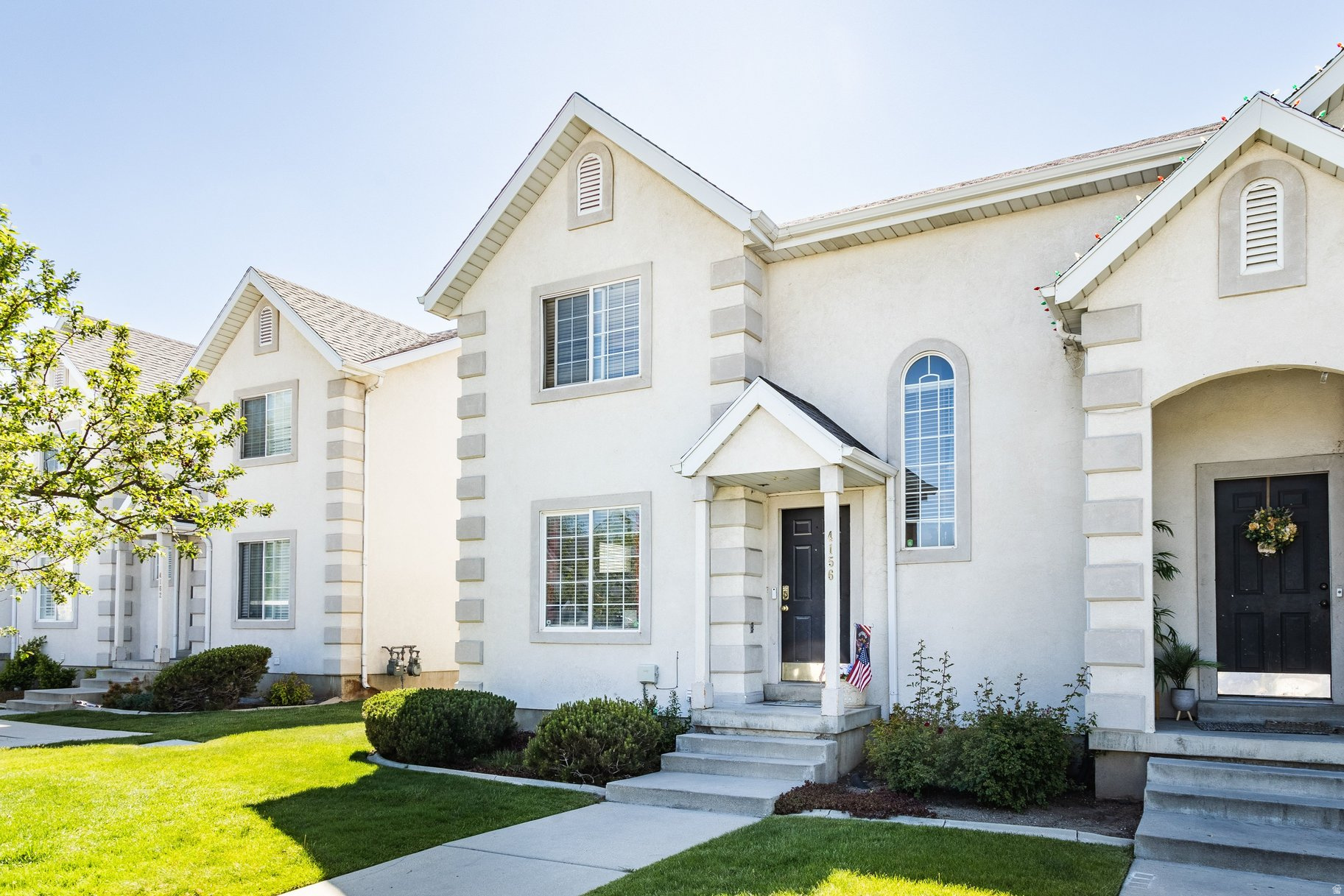 DAVENCOURT SLC TOWNHOMES - Residential