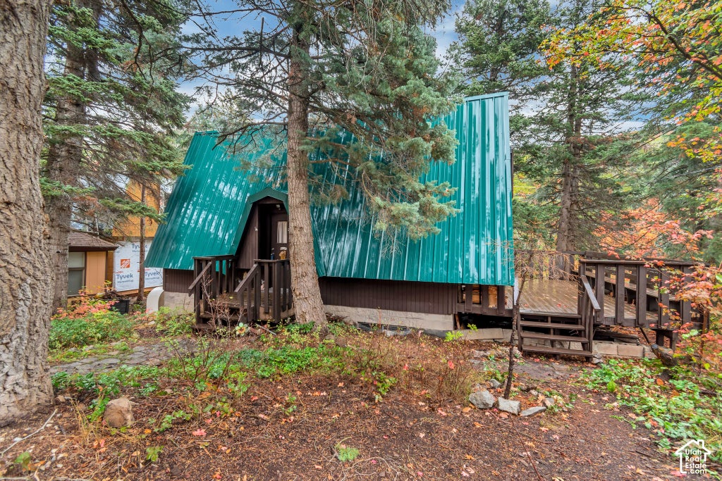 Photo of 2534 W SNAKE CREEK RD, Midway, UT 84049 (MLS # 2188152)
