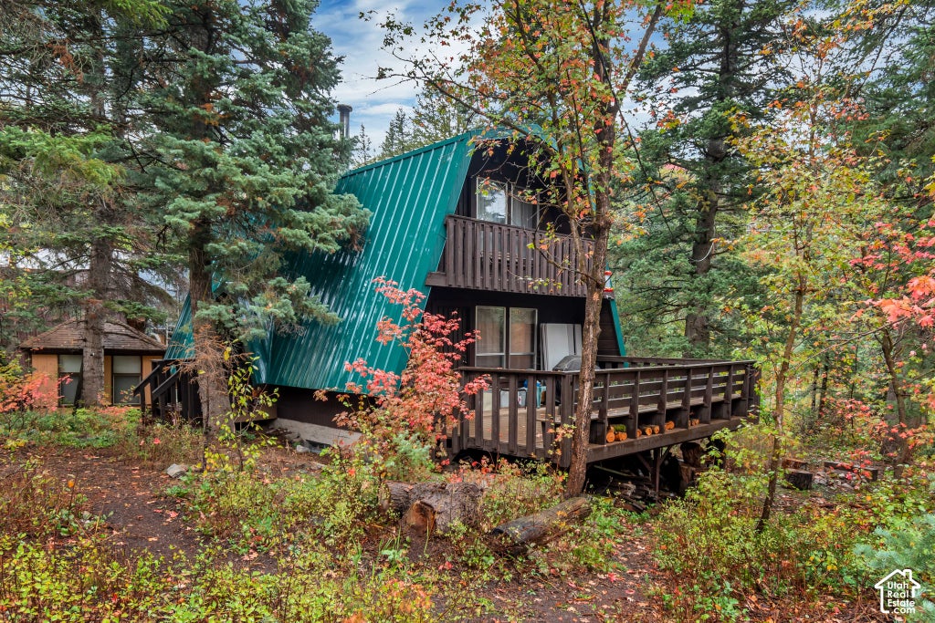 Photo of 2534 W SNAKE CREEK RD, Midway, UT 84049 (MLS # 2188152)