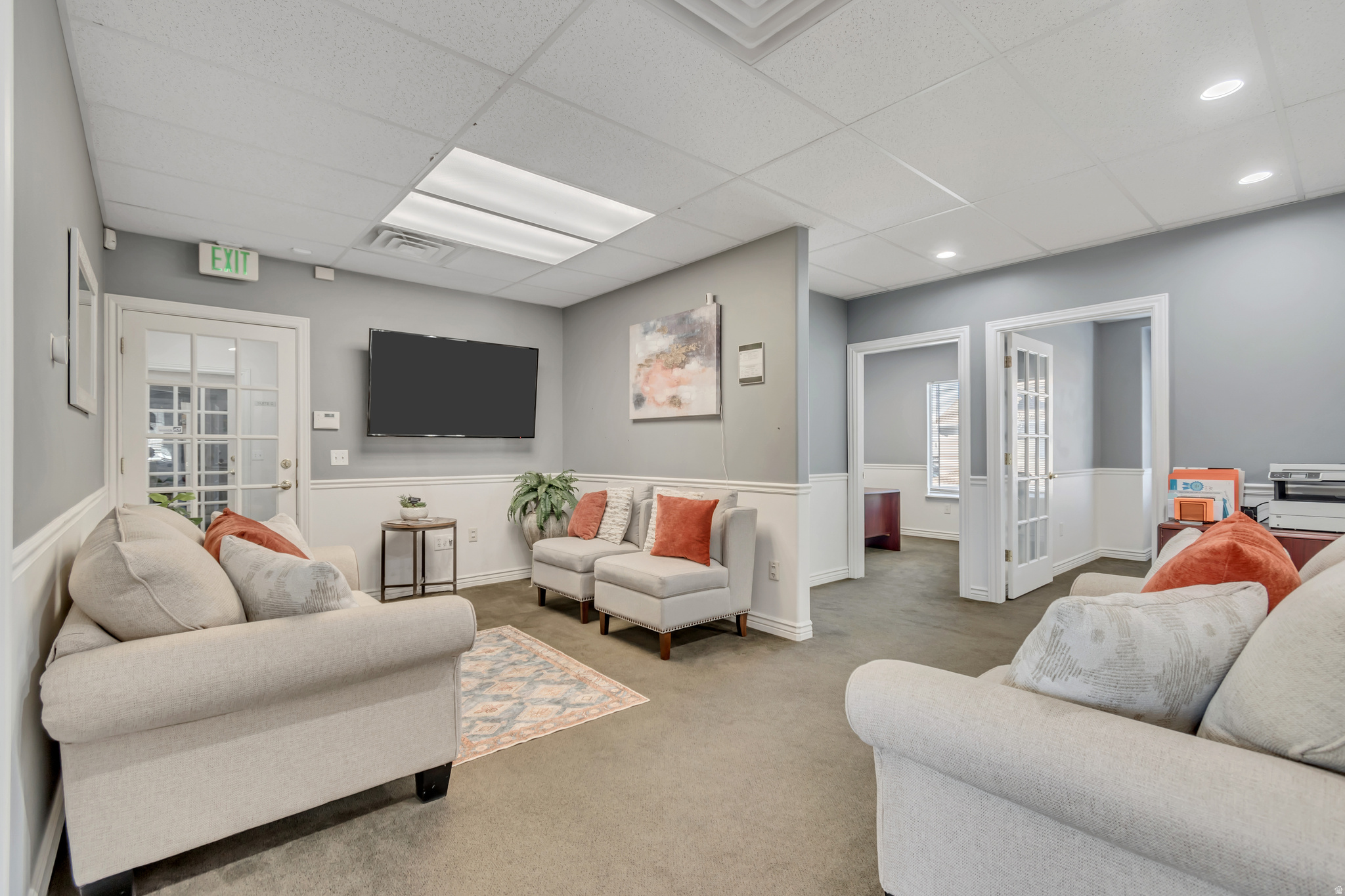 MONROE PROFESSIONAL PLAZA - Commercial Sale